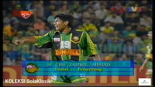 FINAL PIALA FA 1996  KEDAH VS SARAWAK 1  0 [upl. by Arral94]