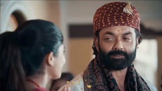 Ashram Web Series Best Scene Bobby Deol  Movie Climax Web Series Scene [upl. by Eeima]