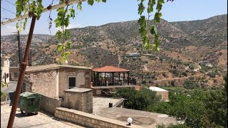 Exploring Episkopi Village in Paphos CYPRUS [upl. by Nailuj]