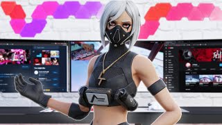 The BEST Fortnite Keyboard amp Mouse Settings To EDIT FASTER THEN A MACRO PS5XboxPC [upl. by Assirim288]