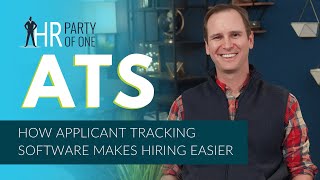 Applicant Tracking System Tutorial How Do ATS Platforms Work [upl. by Irby498]