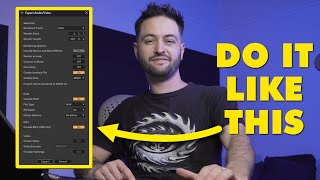 How to Export Audio from Ableton Live 12 [upl. by Nowell993]