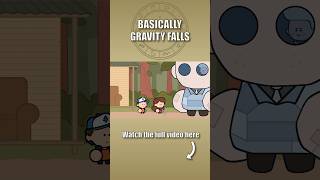 Gravity Falls Gideon robot gravityfalls bookofbill cartoon meme recap [upl. by Garnet]