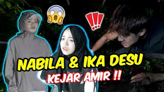 NABILA amp IKA DESU KEJAR AMIR  PARANORMAL GOLF TERBIAR SER4M [upl. by Eppesuig292]