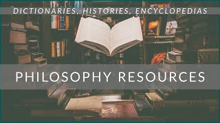 3 Resources for Philosophy Students [upl. by Demmy]