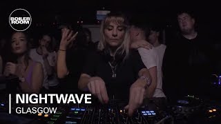 Nightwave  Boiler Room Glasgow [upl. by Francklyn964]