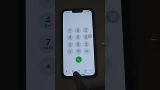 iphone 13 pro max screen flickering [upl. by Leirad]