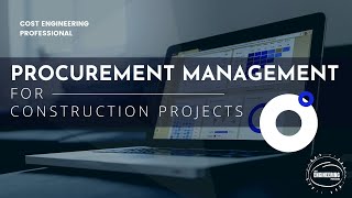 Procurement Management Course Promotional Clip [upl. by Lednam764]