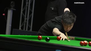 Zhao Xintong vs Hammad Miah  2022 Championship League Snooker  Ranking Event  Stage 1 [upl. by Yeffej]