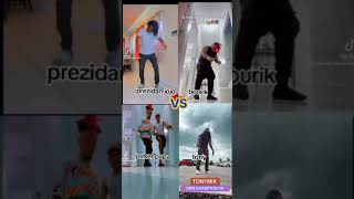 BOURIK THE LATALAY challenge tiktok kibo ou knpe [upl. by Eenobe]