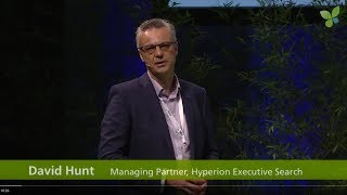 ECO18 Berlin David Hunt Hyperion Rupert Newland Arenko [upl. by Eceirtal]