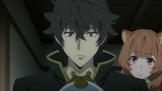 La evolucion de filo the rising of the shield hero doblaje latino [upl. by Nerissa]