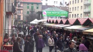 ERMUA FERIA DE SAN MARTIN  Alberto [upl. by Aleron167]