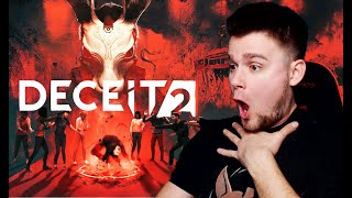 Już Jest 🔥 DECEIT 2  PREMIERA [upl. by Williamson468]