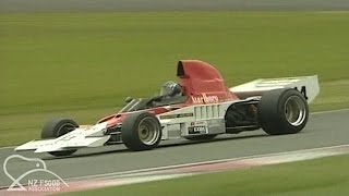 F5000 Racing 2010 Rnd 1 Race 1 Manfeild [upl. by Adaminah]