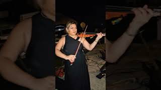 TUYO cover by Cindy The Violinist aka theviolingyal violincoversong violinmusic [upl. by Studnia]