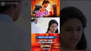 Aajkal Pyaar Sirf Chehre Se Hota Hai  keerthysuresh sivakarthikeyan [upl. by Dnarb]