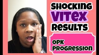 Vitex review irregular periods Trying to conceive Baby 2 [upl. by Christi512]