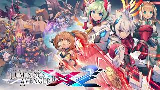 Dacite Stage  Gunvolt Chronicles Luminous Avenger iX 2 OST [upl. by Ace]