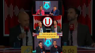 🟡¡NOCHE CREMA CONFIRMADA UniversitarioDeDeportes nochecrema2025 Liga1 L1Radio [upl. by Kaufmann]