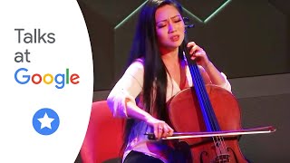 WorldRenowned Cellist  Tina Guo  Talks in Google [upl. by Festa]