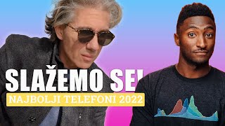 NAJBOLJI TELEFONI 2022  Moj Izbor [upl. by Stanleigh]