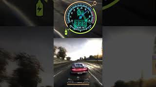 bugatti chiron Top Speed nfsmostwanted needforspeed bugatti bugattichiron hypercar [upl. by Sillert]