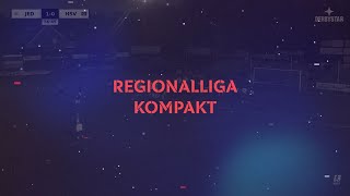 Regionalliga Nord Kompakt Highlights Spieltag 10 [upl. by Ahselrac]