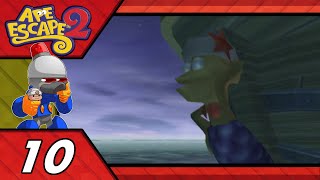 Ape Escape 2 Episode 10 Ya Har [upl. by Arriek]