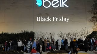 BLACK FRIDAY 2014 Belk Flyers Belk Ads Belk Deals [upl. by Tisman]