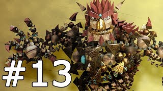 Knack  Part 13 Walkthrough No Commentary [upl. by Gabriello246]