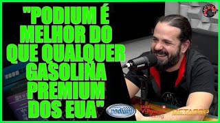 QUAL A MELHOR GASOLINA PREMIUM PODIUM OCTAPRO OU SHELL VPOWER RACING GUI AVANTGARDE  TUNERCAST [upl. by Dlabihcra]