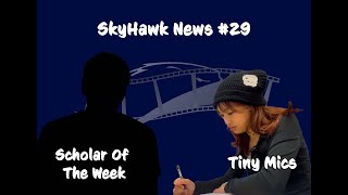 SkyHawk News 29 2324 [upl. by Accalia510]