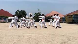 DAY 9 Introduction to Karate – Basics and Techniques  Learn with UCCHCS [upl. by Brause933]