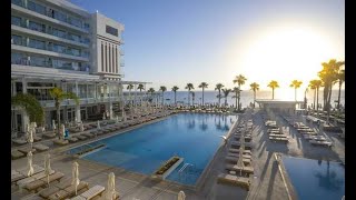 Constantinos The Great Beach Hotel Cyprus Protaras [upl. by Odarnoc472]