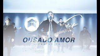 PG  Ousado Amor Reckless Love [upl. by Sirad651]