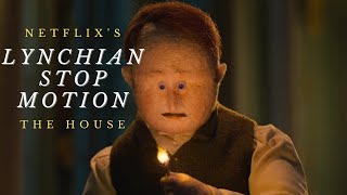 The House  Lynchian Stop Motion [upl. by Kerstin299]