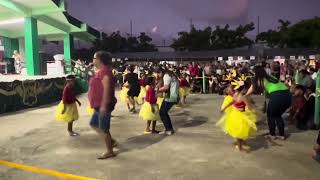 2024 Kobler Elementary Sch FamilyNight kinder Dance [upl. by Annahtur]