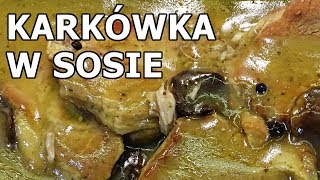 Karkówka w sosie [upl. by Nagiem]