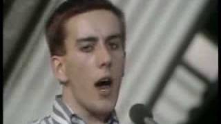 The Specials Gangsters First Time On Totp [upl. by Adnoek]