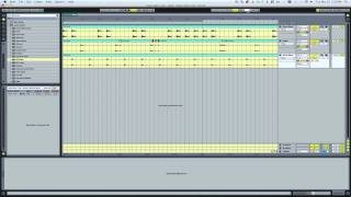 Ableton Tutorial Drum Racks  Extracting Chains  Ableton Live Tutorials  How To Drum Racks [upl. by Alusru255]