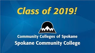 Spokane Community College Commencement  3 PM [upl. by Peih]