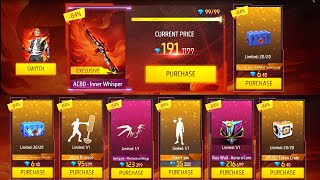 MYSTERY SHOP EVENT FREE FIRE FREE FIRE NEW EVENT FF NEW EVENT TODAY NEW FF EVENTGARENA FREE FIRE [upl. by Arola]