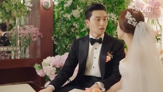 WHATS WRONG WITH SECRETARY KIM 김비서가 왜 그럴까 Ep 16 Nervous Groom Park Seo Joon ENG [upl. by Tandy]