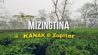 KANAK amp Zupiter  mizingtina feat Kaveri lyrics BODO MUSIC VIDEO [upl. by Nelly]