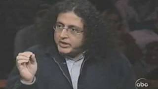 Asad AbuKhalil on Politically Incorrect with Bill Maher PART 1 [upl. by Helga]