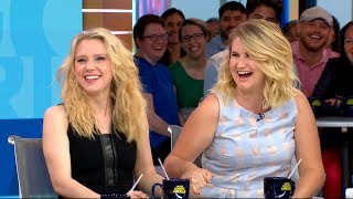 Kate McKinnon reveals which of her SNL characters shed invite to her bachelorette party [upl. by Spiegelman754]