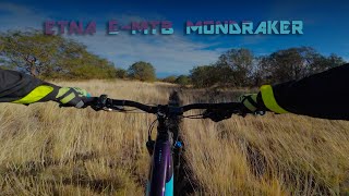 EMTB ETNA MONDRAKER DUSKR [upl. by Asinla]