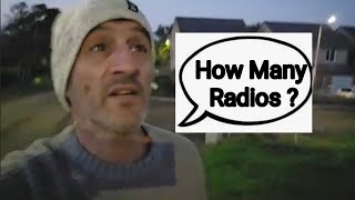 How Many Ham Radios [upl. by Bartolemo172]