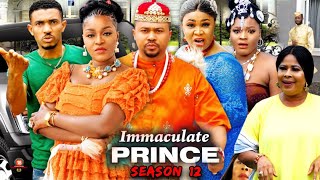 IMMACULATE PRINCE SEASON 12  Trending New Movie Full HDChacha Eke 2021 Latest Nigerian Movie [upl. by Valdemar]